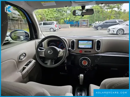 NISSAN CUBE 1.8 SL