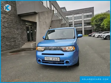 NISSAN CUBE 1.8 SL