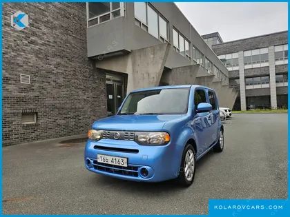 NISSAN CUBE 1.8 SL