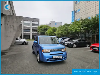 NISSAN CUBE 1.8 SL