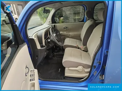 NISSAN CUBE 1.8 SL
