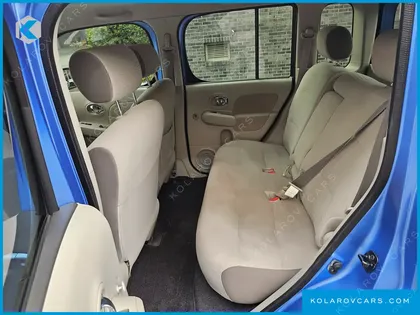 NISSAN CUBE 1.8 SL
