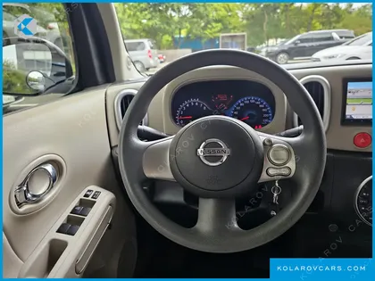 NISSAN CUBE 1.8 SL
