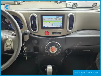 NISSAN CUBE 1.8 SL