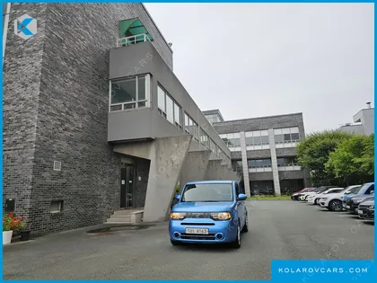 NISSAN CUBE 1.8 SL