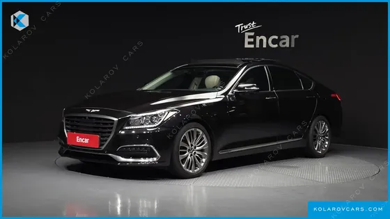 GENESIS G80 3.3 GDI AWD