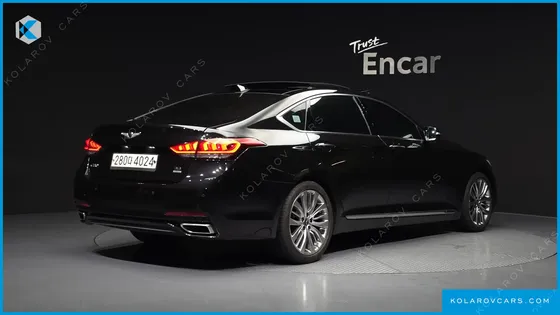 GENESIS G80 3.3 GDI AWD