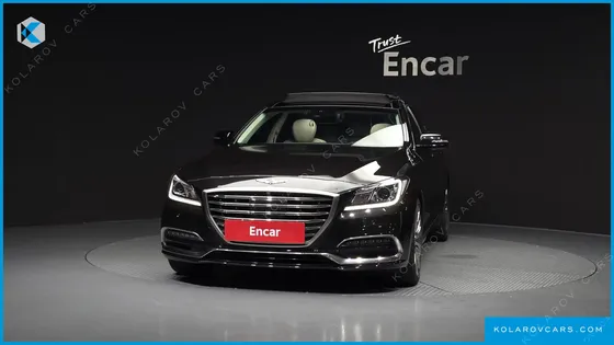 GENESIS G80 3.3 GDI AWD