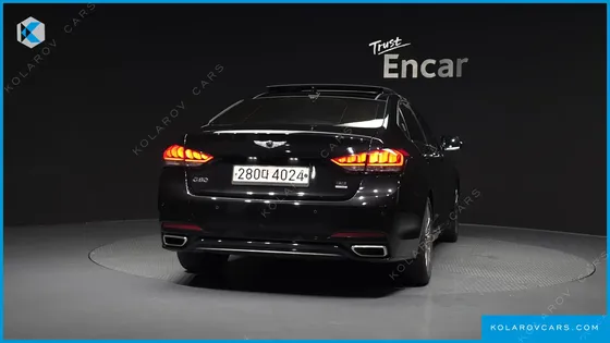 GENESIS G80 3.3 GDI AWD