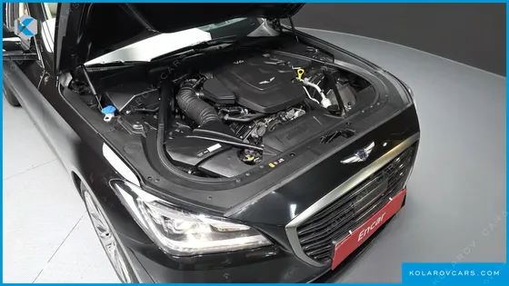 GENESIS G80 3.3 GDI AWD