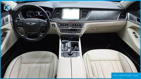GENESIS G80 3.3 GDI AWD