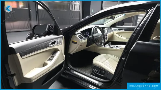 GENESIS G80 3.3 GDI AWD