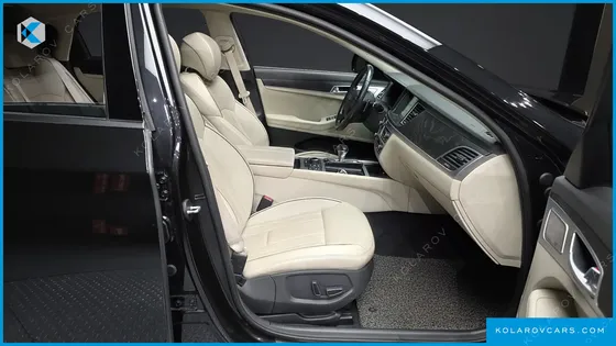 GENESIS G80 3.3 GDI AWD