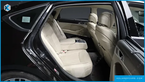 GENESIS G80 3.3 GDI AWD