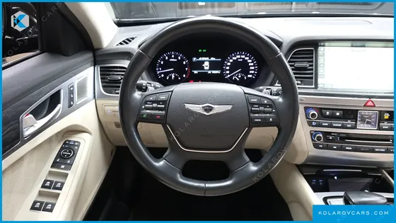 GENESIS G80 3.3 GDI AWD
