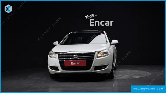 RENAULT KOREA SM7 LE