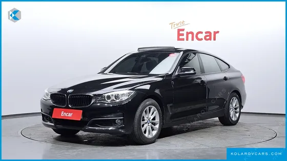 BMW GRAN TURISMO (GT) GT 320D XDRIVE