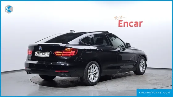 BMW GRAN TURISMO (GT) GT 320D XDRIVE