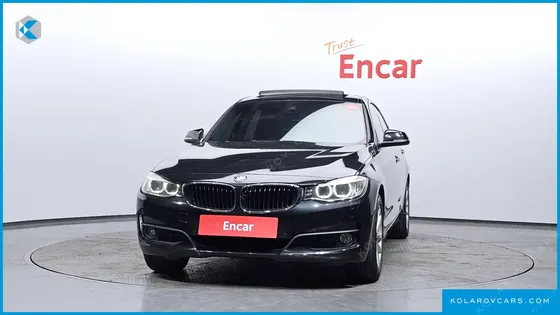 BMW GRAN TURISMO (GT) GT 320D XDRIVE