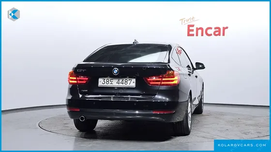 BMW GRAN TURISMO (GT) GT 320D XDRIVE