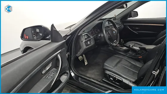 BMW GRAN TURISMO (GT) GT 320D XDRIVE