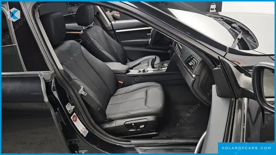 BMW GRAN TURISMO (GT) GT 320D XDRIVE