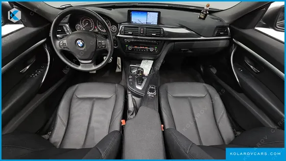 BMW GRAN TURISMO (GT) GT 320D XDRIVE