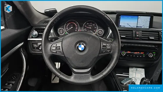 BMW GRAN TURISMO (GT) GT 320D XDRIVE