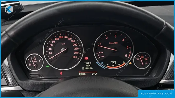 BMW GRAN TURISMO (GT) GT 320D XDRIVE
