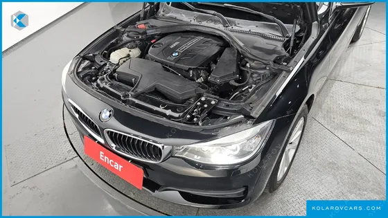 BMW GRAN TURISMO (GT) GT 320D XDRIVE