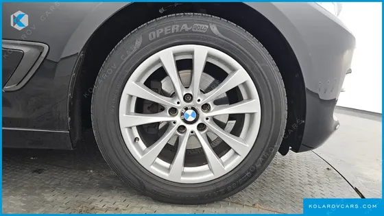 BMW GRAN TURISMO (GT) GT 320D XDRIVE