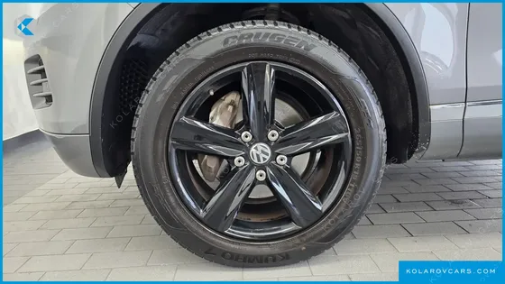 VOLKSWAGEN TOUAREG V6 3.0 TDI BLUEMOTION