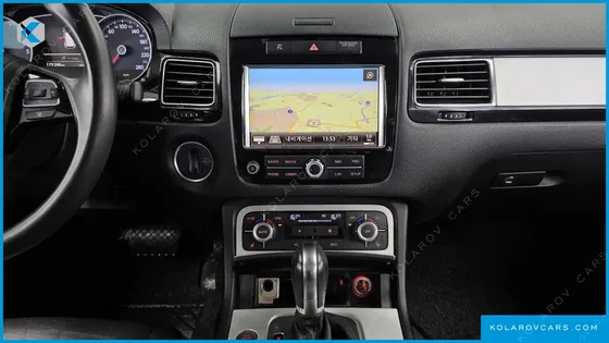 VOLKSWAGEN TOUAREG V6 3.0 TDI BLUEMOTION