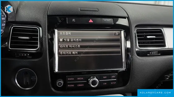 VOLKSWAGEN TOUAREG V6 3.0 TDI BLUEMOTION
