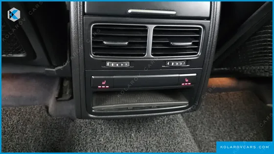 VOLKSWAGEN TOUAREG V6 3.0 TDI BLUEMOTION