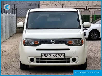 NISSAN CUBE 1.8 S