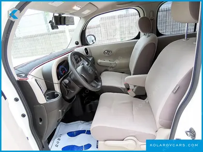 NISSAN CUBE 1.8 S