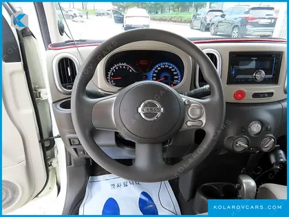 NISSAN CUBE 1.8 S