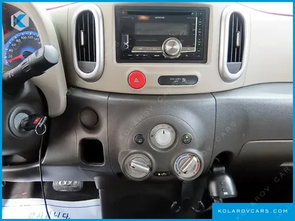NISSAN CUBE 1.8 S