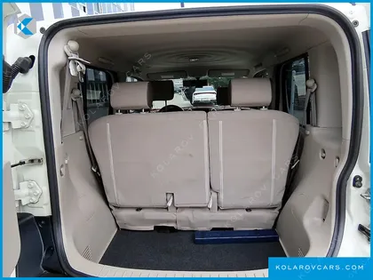 NISSAN CUBE 1.8 S