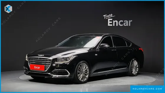 GENESIS G80 3.3 GDI