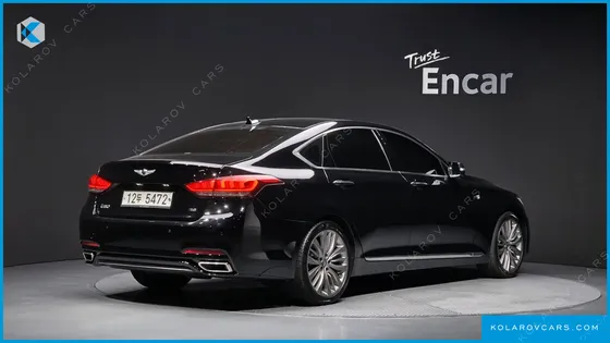 GENESIS G80 3.3 GDI