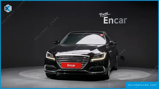 GENESIS G80 3.3 GDI