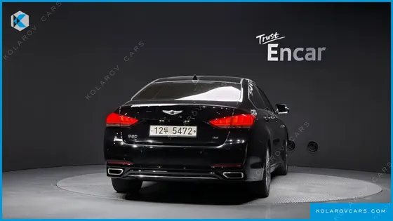 GENESIS G80 3.3 GDI