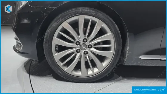 GENESIS G80 3.3 GDI