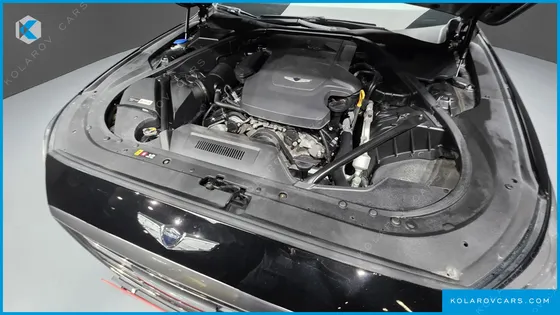 GENESIS G80 3.3 GDI