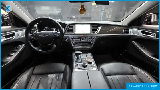 GENESIS G80 3.3 GDI