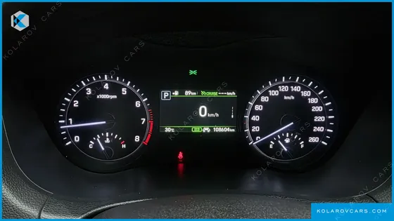 GENESIS G80 3.3 GDI