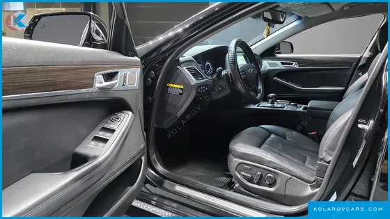 GENESIS G80 3.3 GDI