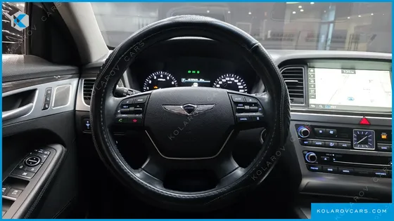 GENESIS G80 3.3 GDI